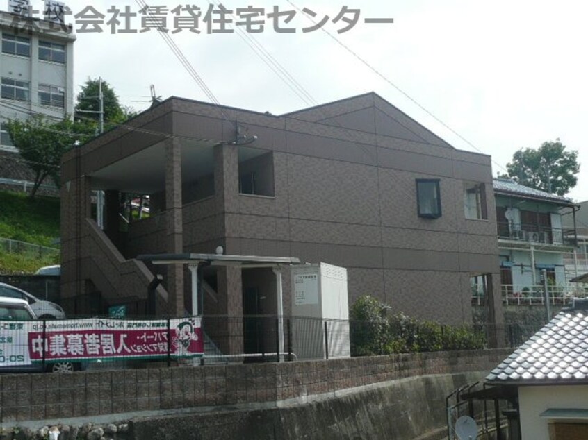  南海高野線/橋本駅 徒歩9分 1階 築21年