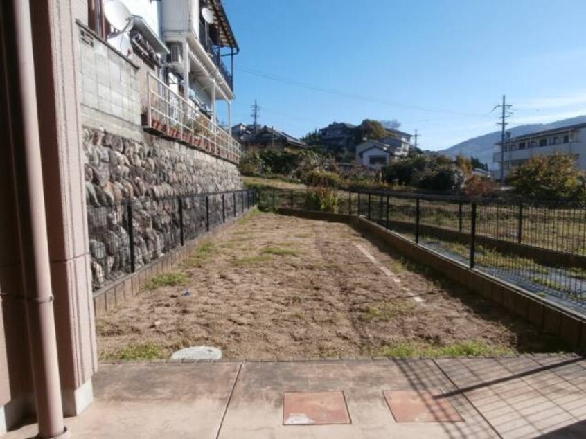 専用庭 南海高野線/橋本駅 徒歩9分 1階 築21年