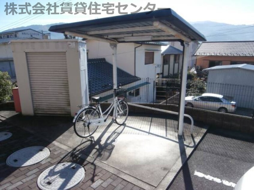  南海高野線/橋本駅 徒歩9分 1階 築21年