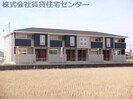 スウィート朝日　Ⅱの外観
