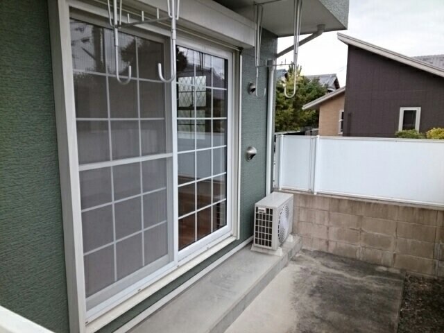 庭 和歌山線/岩出駅 徒歩7分 1階 築20年