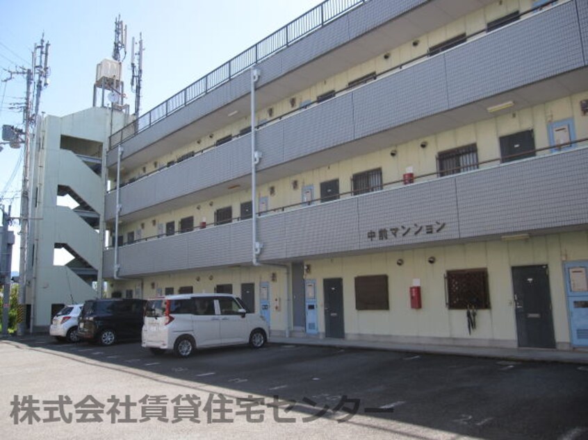 中前マンション