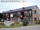 エレガントハイツ岩出の外観