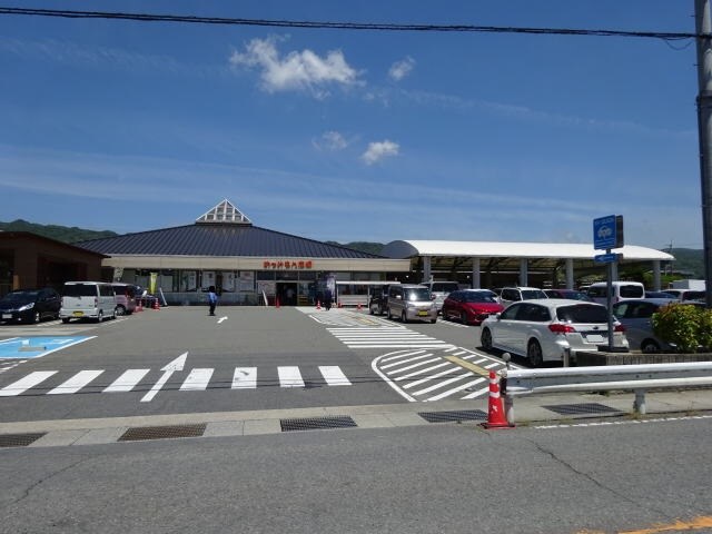 JA紀の里 ファーマーズマーケットめっけもん広場様まで1221m グレース尾崎