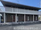 D-Room ウィステリア　Ｂ棟の外観