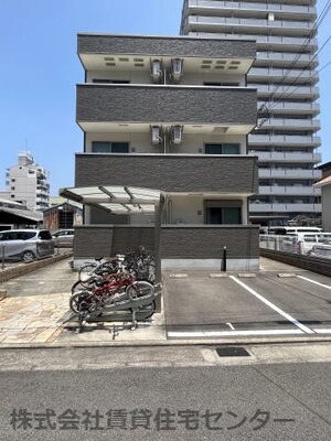 フジパレス新通