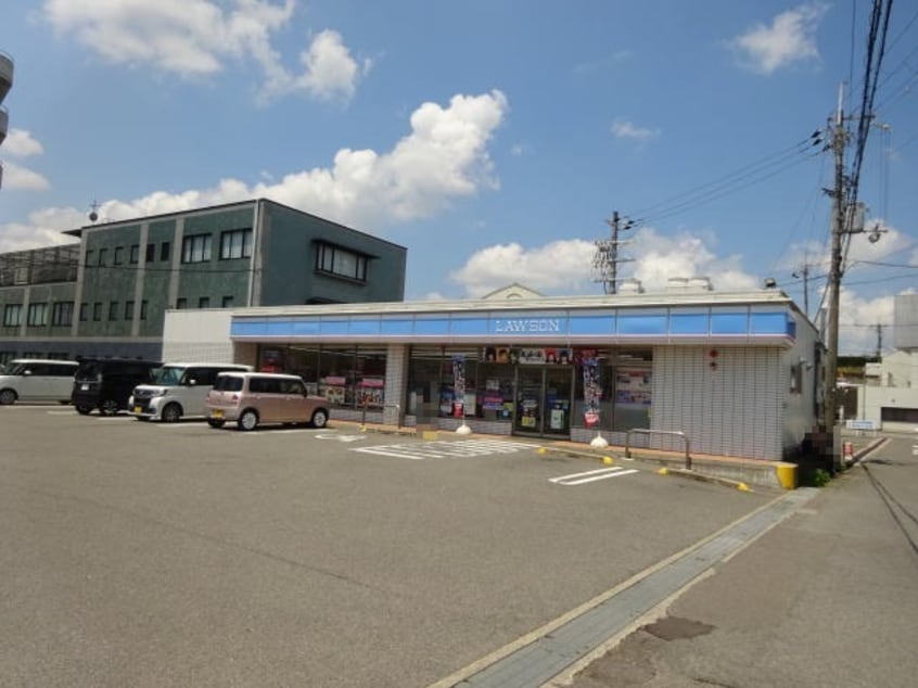 ローソン 紀の川貴志川店様(コンビニ)まで1048m サニー・レジデンス貴志　Ⅰ