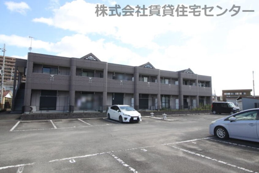  和歌山線/布施屋駅 徒歩1分 2階 築20年