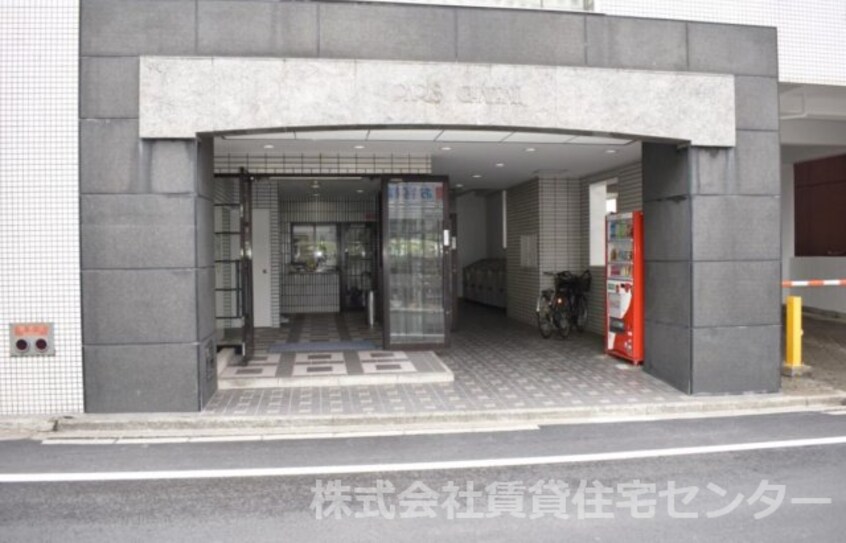  パリ・シャトー本町