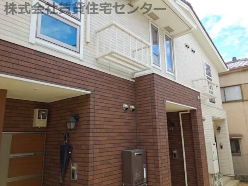  南海本線/和歌山市駅 徒歩25分 2階 築11年