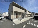 南海本線/和歌山市駅 バス:15分:停歩3分 1階 築4年の外観