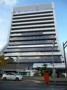 和歌山市役所様 891m 嶋ビル