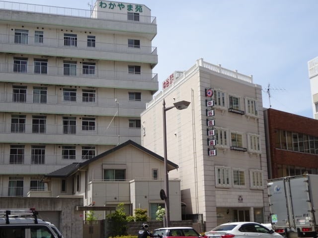 中谷医科歯科病院様(病院)まで807m メゾン・ド・モニカ