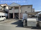 きのくに線・紀勢本線/和歌山市駅 バス:12分:停歩6分 1階 築18年の外観