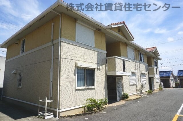  阪和線・羽衣線/六十谷駅 バス10分楠見行者前下車:停歩4分 2階 築18年