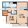 きのくに線・紀勢本線/宮前駅 徒歩7分 1階 建築中 1LDKの間取り