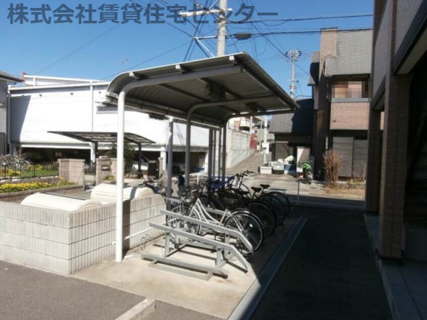  阪和線・羽衣線/紀伊中ノ島駅 徒歩6分 2階 築16年