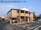 南海本線/和歌山市駅 バス:13分:停歩8分 2階 築18年の外観