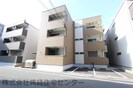フジパレス城北Ⅲ番館の外観