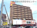 メゾンドール和歌山の外観