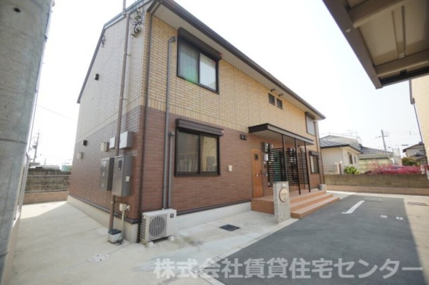 きのくに線・紀勢本線/和歌山市駅 バス7分河北中学校前下車:停歩8分 1階 築7年