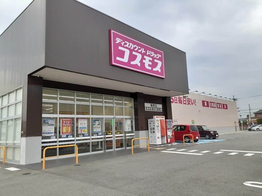 ドラッグストアコスモス 梅原店様 1783m 南海加太線/中松江駅 徒歩5分 3階 築20年