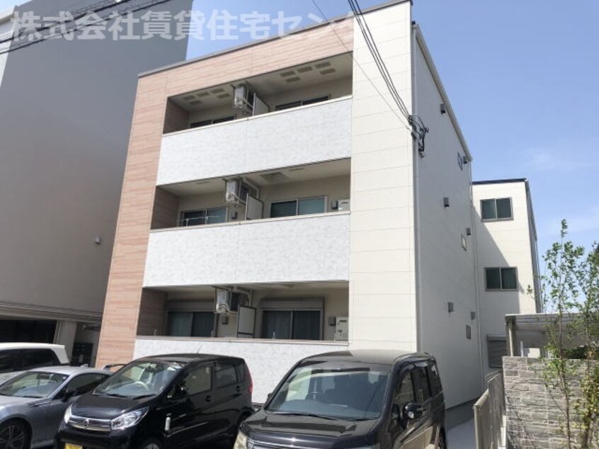  フジパレス市駅北