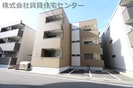 フジパレス城北Ⅲ番館の外観