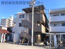 ハイツ米新の外観