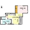 きのくに線・紀勢本線/和歌山市駅 徒歩8分 2階 1年未満 1LDKの間取り