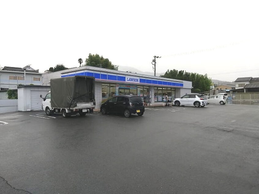 ローソン 御幸辻店様(コンビニ)まで747m 南海高野線/御幸辻駅 徒歩12分 2階 築18年