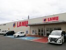 ラ・ムー 和歌山東店(ディスカウントショップ)まで419m 和歌山電鉄貴志川線/神前駅 徒歩10分 1階 築12年