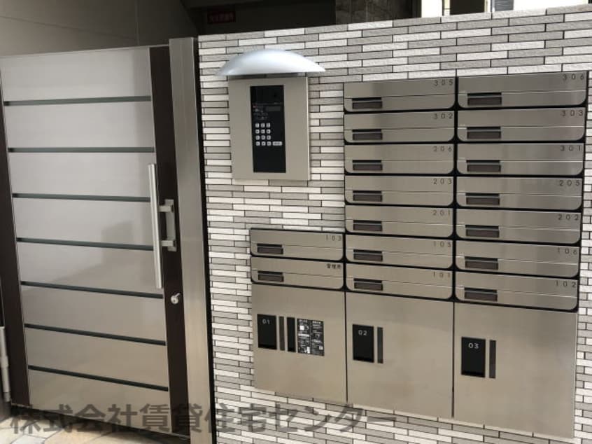  フジパレス市駅北