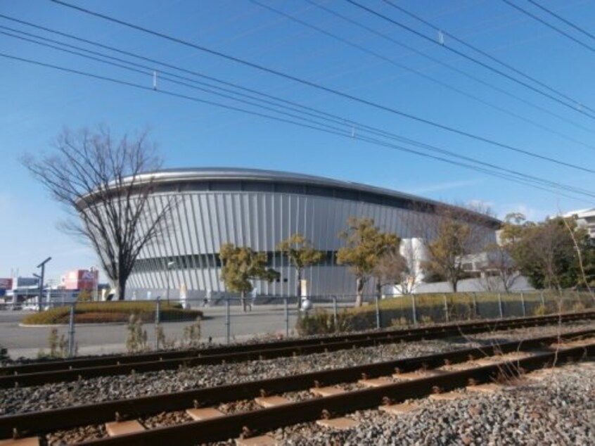 和歌山ビッグホエール 1018m 和歌山電鉄貴志川線/日前宮駅 徒歩11分 2階 築20年