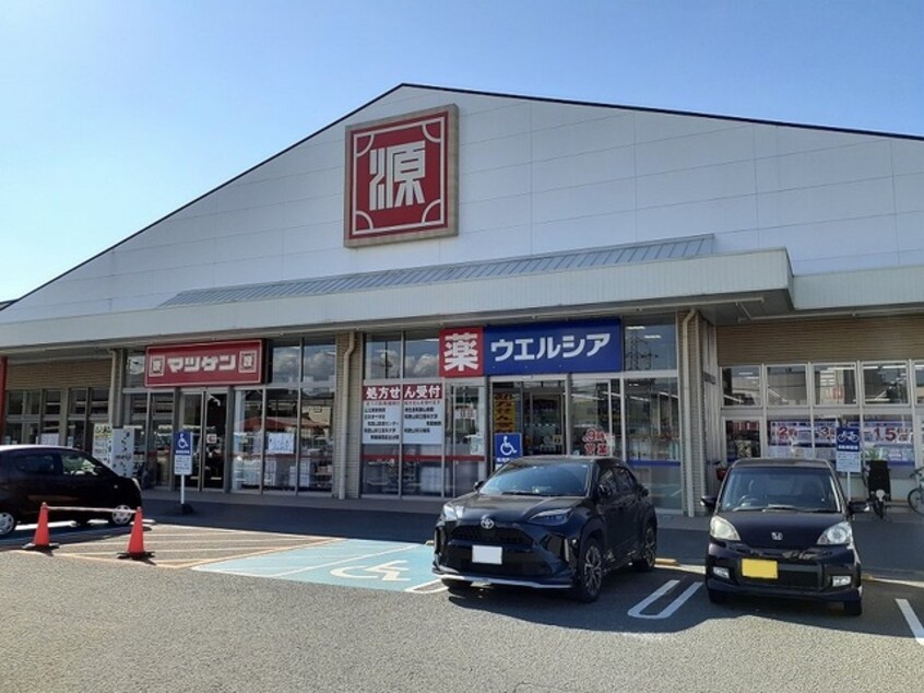 松源岩出中黒店様(スーパー)まで1092m 阪和線・羽衣線/紀伊駅 バス12分西安上下車:停歩2分 1階 築26年