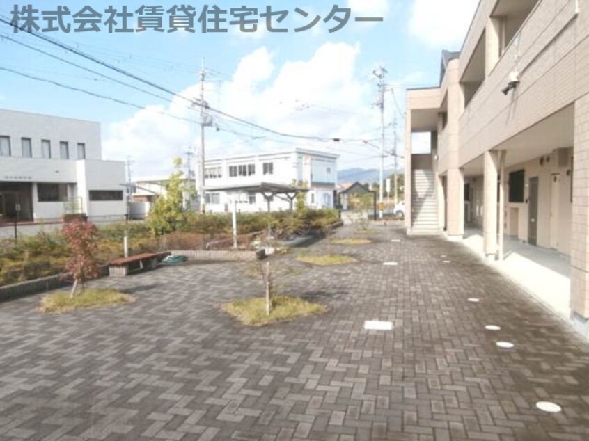  和歌山線/打田駅 徒歩10分 1階 築12年