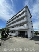 南海本線/和歌山市駅 バス:25分:停歩3分 2階 築33年の外観