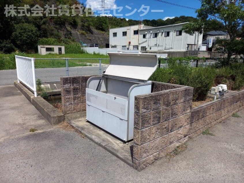  きのくに線・紀勢本線/黒江駅 徒歩18分 2階 築14年