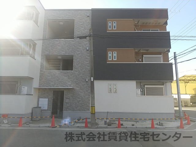 建築中 南海本線/和歌山市駅 徒歩6分 2階 建築中