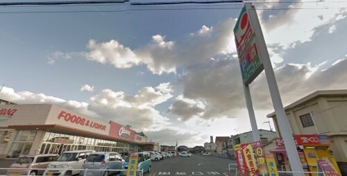 オークワ 六十谷店(スーパー)まで1434m 阪和線・羽衣線/六十谷駅 徒歩21分 1階 築4年