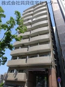 朝日プラザ三木町の外観