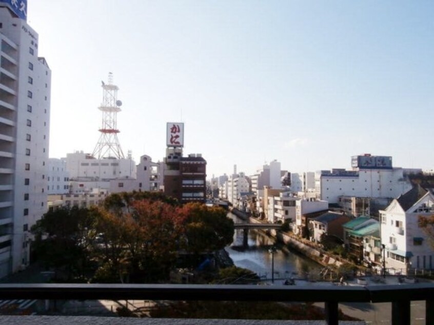  南海本線/和歌山市駅 徒歩17分 6階 築34年