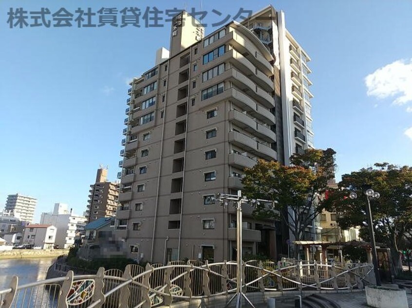 阪和線・羽衣線/和歌山駅 徒歩14分 3階 築35年