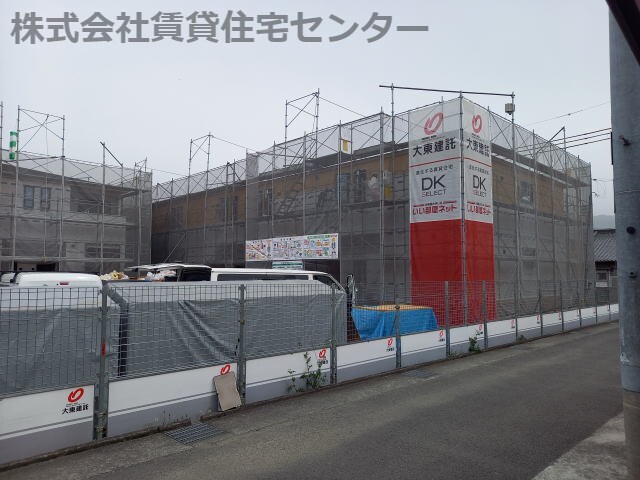 建築中 和歌山線/紀伊山田駅 徒歩15分 1階 建築中