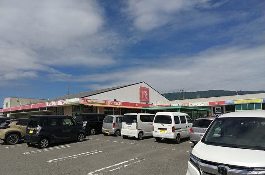 松源 伏原店様(スーパー)まで916m 和歌山線/紀伊山田駅 徒歩15分 1階 建築中