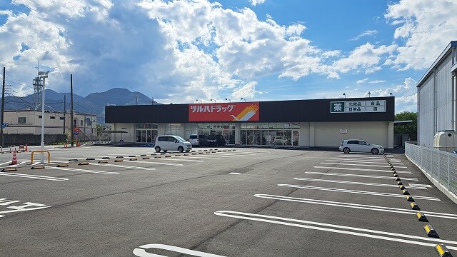 ツルハドラッグ 高野口店様(ドラッグストア)まで1141m 和歌山線/紀伊山田駅 徒歩15分 2階 1年未満