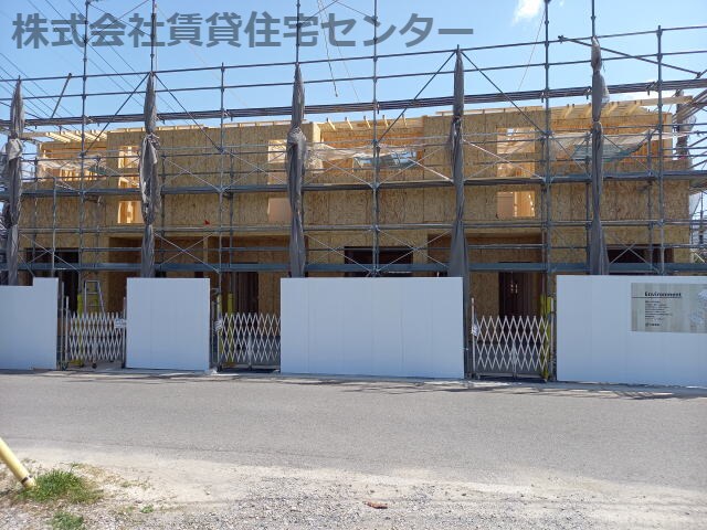 建築中 和歌山線/打田駅 徒歩10分 1階 建築中