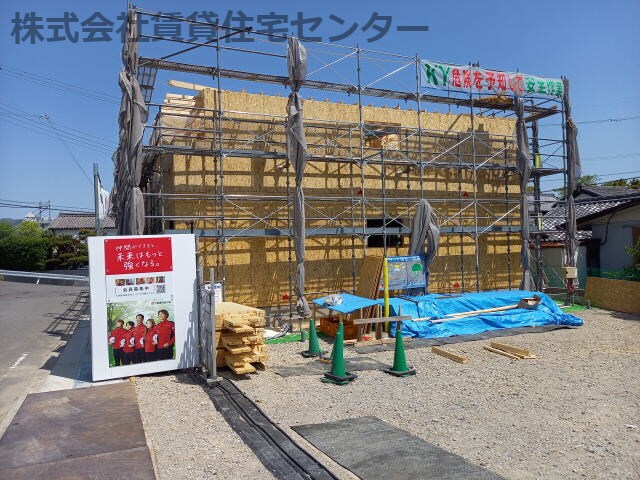 建築中 和歌山線/打田駅 徒歩10分 1階 建築中