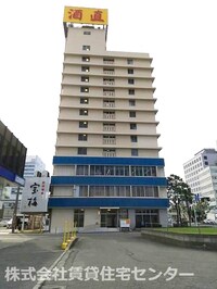 ビレッジハウス城北タワー