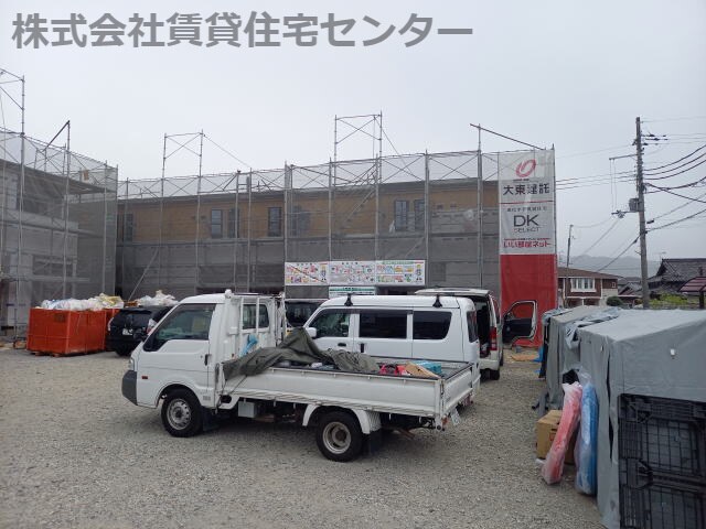 建築中 和歌山線/紀伊山田駅 徒歩15分 1階 1年未満